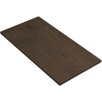 Разделочная доска 43,3х22х0,8 см Omoikiri CB-Sintesi-M-WD wood 4999097