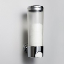 Диспенсер для ватных дисков WasserKRAFT K-1079 Хром