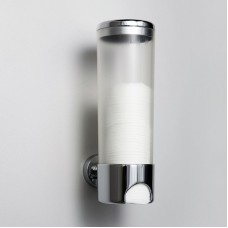 Диспенсер для ватных дисков WasserKRAFT K-1079 Хром