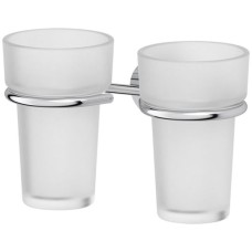 Стакан для зубных щеток FBS Nostalgy 007 Хром