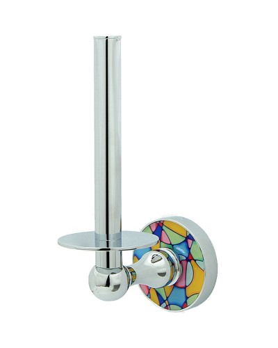 Держатель запасного рулона WasserKRAFT Diemel K-2297 Хром