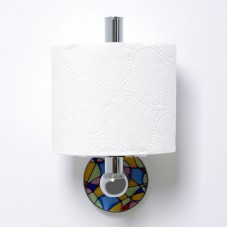 Держатель запасного рулона WasserKRAFT Diemel K-2297 Хром