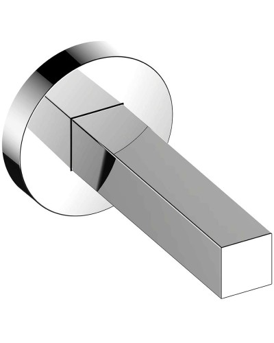 Держатель запасного рулона Keuco Edition 90 19063 010000 Хром