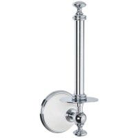 Держатель запасного рулона белый/хром Tiffany World Harmony TWHA119bi/cr