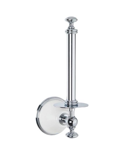 Держатель запасного рулона белый/хром Tiffany World Harmony TWHA119bi/cr