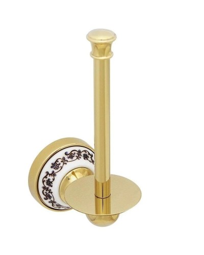 Держатель запасного рулона Fixsen Bogema Gold FX-78510BG