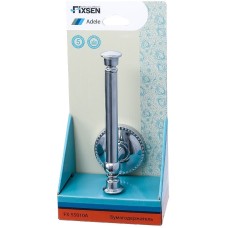 Держатель запасного рулона Fixsen Adele FX-55010A Хром