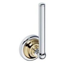 Держатель туалетной бумаги Bemeta Retro Gold and Сhrom 144212038 Золото хром