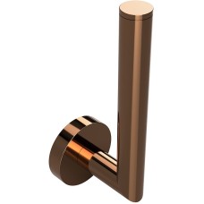 Держатель запасного рулона Bemeta Coral 158112032 Медное золото глянец