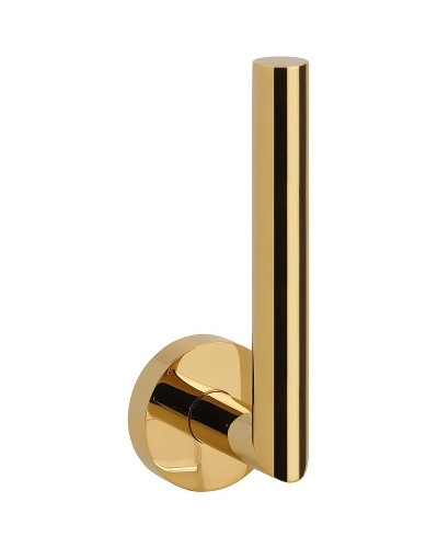 Держатель запасного рулона Bemeta Brilo 161112030 Золото