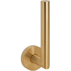 Держатель запасного рулона Bemeta Sablo 160112030 Золото матовое