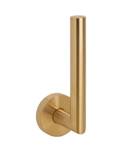 Держатель запасного рулона Bemeta Sablo 160112030 Золото матовое