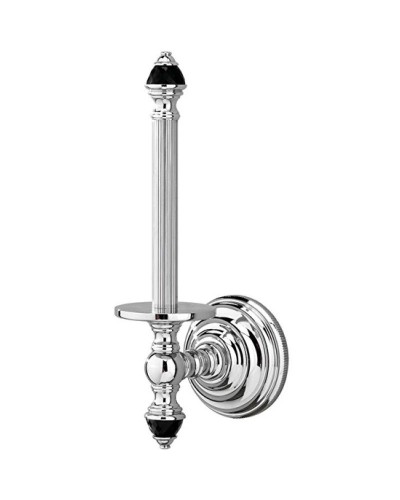 Держатель запасных рулонов Devon&Devon Black Diamond BLKD511CR/PS