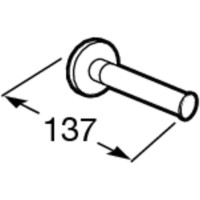 Держатель запасных рулонов Roca Hotels 816383001