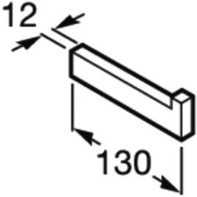 Держатель запасных рулонов Roca Nuova 816528001