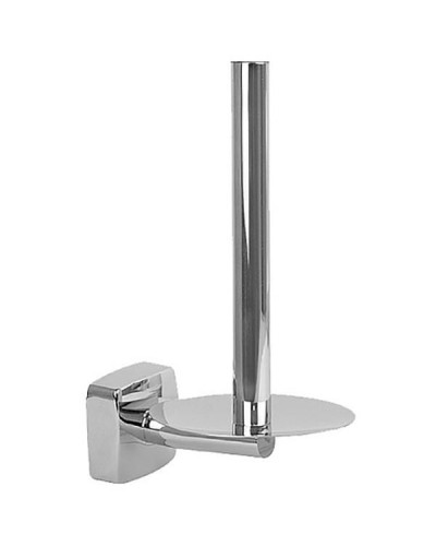 Держатель запасного рулона Fixsen Kvadro FX-61310B Хром
