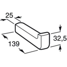 Держатель запасных рулонов Roca Tempo 817035022