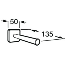 Держатель запасных рулонов Roca Victoria 816665001