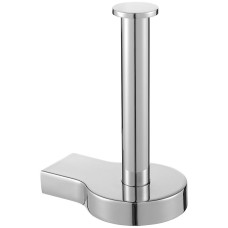 Держатель туалетной бумаги Jacob Delafon Singulier 15217D-CP Хром