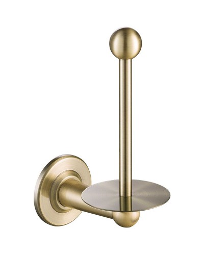 Держатель туалетной бумаги Timo Nelson 160044/02 Бронза