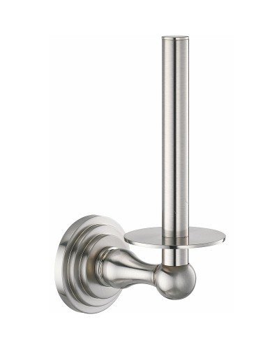 Держатель запасного рулона WasserKRAFT Ammer K-7097 Хром матовый