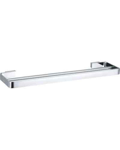 Полотенцедержатель двойной WONZON & WOGHAND, Хром (WW-8311A)