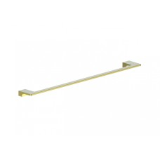 Вешалка для полотенец WONZON & WOGHAND, Глянцевое золото (WW-9112-LG)