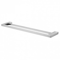 Держатель для полотенец Aquanet 5624D двойной Хром