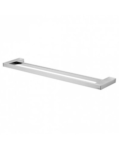 Держатель для полотенец Aquanet 5624D двойной Хром