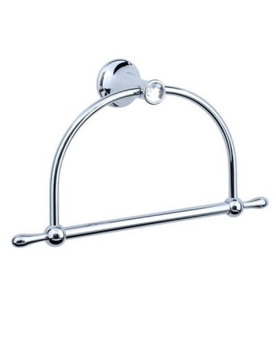 Кольцо для полотенец Boheme Puro 10705 Хром