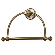 Кольцо для полотенец Boheme Provanse 10805 Бронза