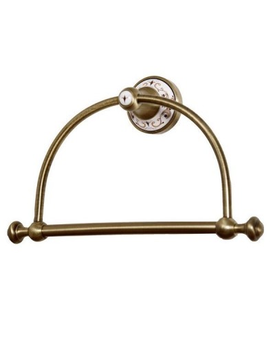 Кольцо для полотенец Boheme Provanse 10805 Бронза