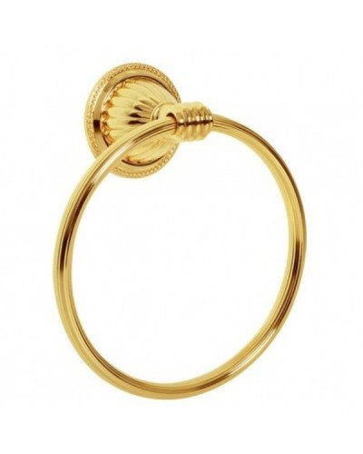 Кольцо для полотенец Boheme Hermitage 10354 Золото