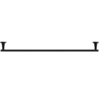 Полотенцедержатель Duravit Starck T 0099434600 Черный матовый