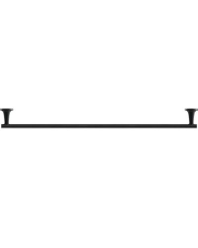 Полотенцедержатель Duravit Starck T 0099434600 Черный матовый