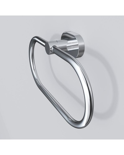 Кольцо для полотенец AM.PM Sense L A7434400 Хром