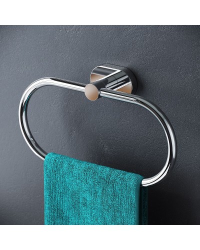 Кольцо для полотенец AM.PM Sense L A7434400 Хром