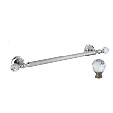 Полотенцедержатель бронза, swarovski Cezares Olimp OLIMP-TH05-02-Sw