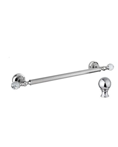 Полотенцедержатель хром, металл Cezares Olimp OLIMP-TH05-01-M