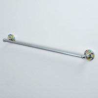 Полотенцедержатель WasserKRAFT Diemel K-2230 Хром