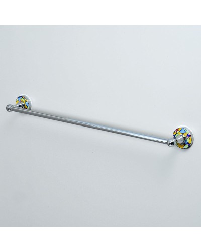 Полотенцедержатель WasserKRAFT Diemel K-2230 Хром