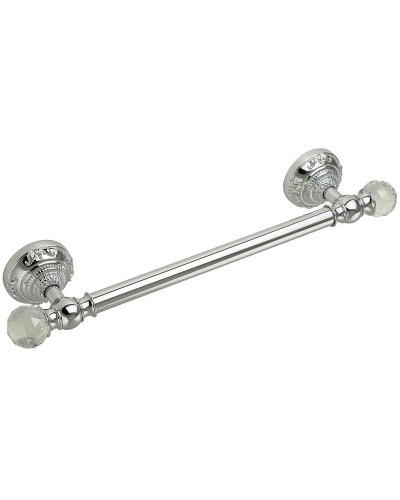 Полотенцедержатель Migliore Cristalia 16809 Хром с кристаллами Swarovski