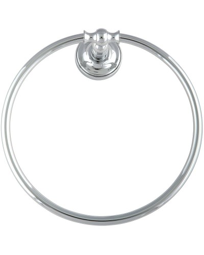 Кольцо для полотенец Migliore Mirella 17241 Хром