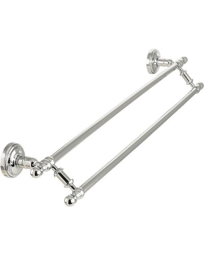 Полотенцедержатель Migliore Mirella 17253 двойной Хром