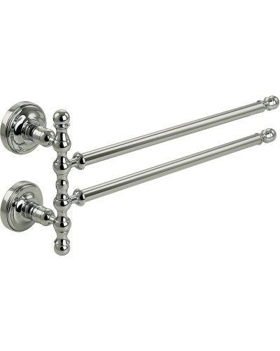 Полотенцедержатель Migliore Mirella 17254 поворотный Хром