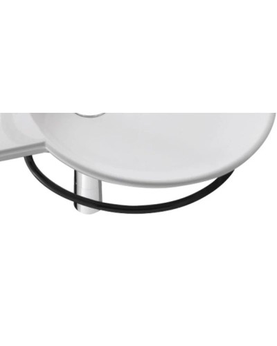 Полотенцедержатель на раковину Jacob Delafon Spherik E4129-CP