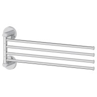 Полотенцедержатель Artwelle Harmonie HAR 025 поворотный Хром