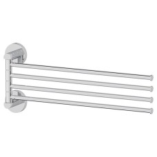 Полотенцедержатель Artwelle Harmonie HAR 025 поворотный Хром