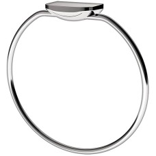 Кольцо для полотенец AM.PM Inspire 2.0 A50A34400 Хром