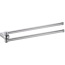 Полотенцедержатель WasserKRAFT Berkel K-6831 поворотный Хром